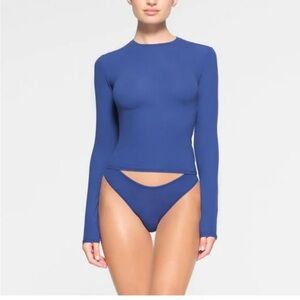 NEW Skims Fits Everybody Longsleeve